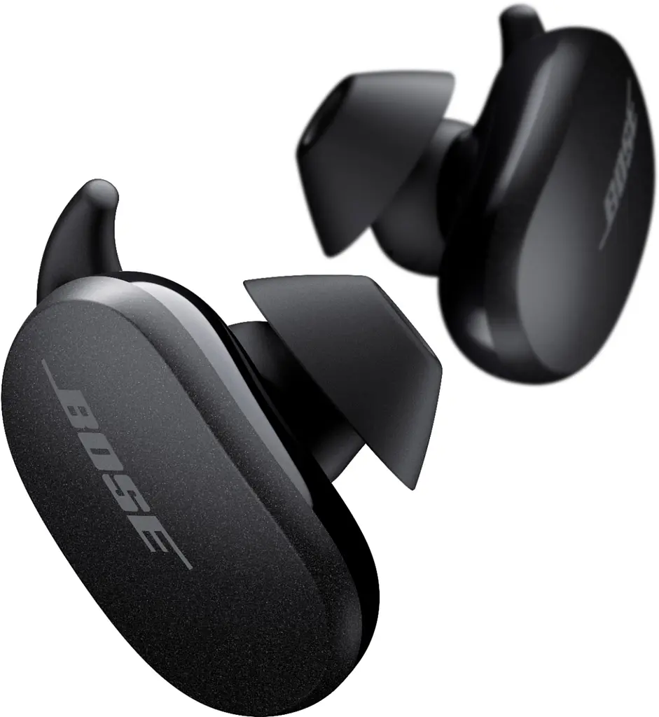 Наушники Bose QuietComfort Earbuds Black (831262-0010) - фото 3