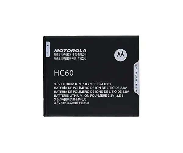 Батарея Motorola HC60 (Moto C Plus XT1723 XT1725)