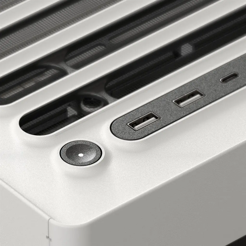 Корпус HAVN HS 420 Base Edition White (HVN-CA-HS420-05) - фото 12