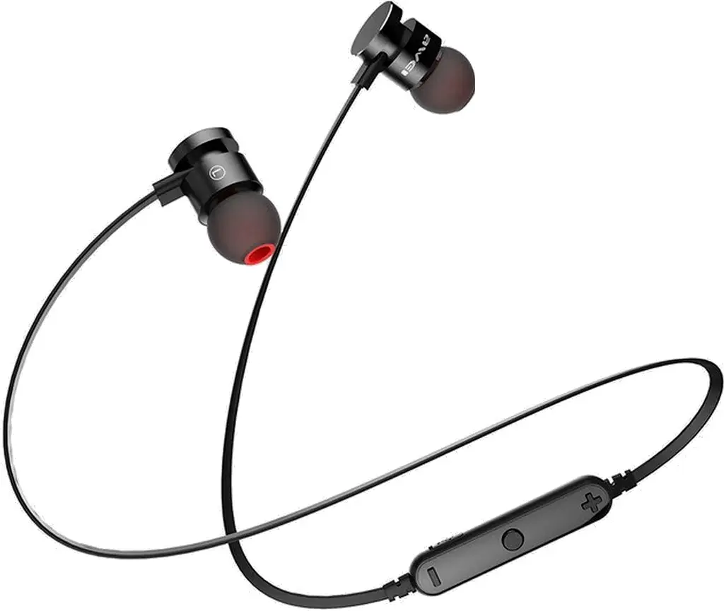 Беспроводные наушники Awei B922BL, BT4.2, 55mAh, 4.5-6h, black - фото 3