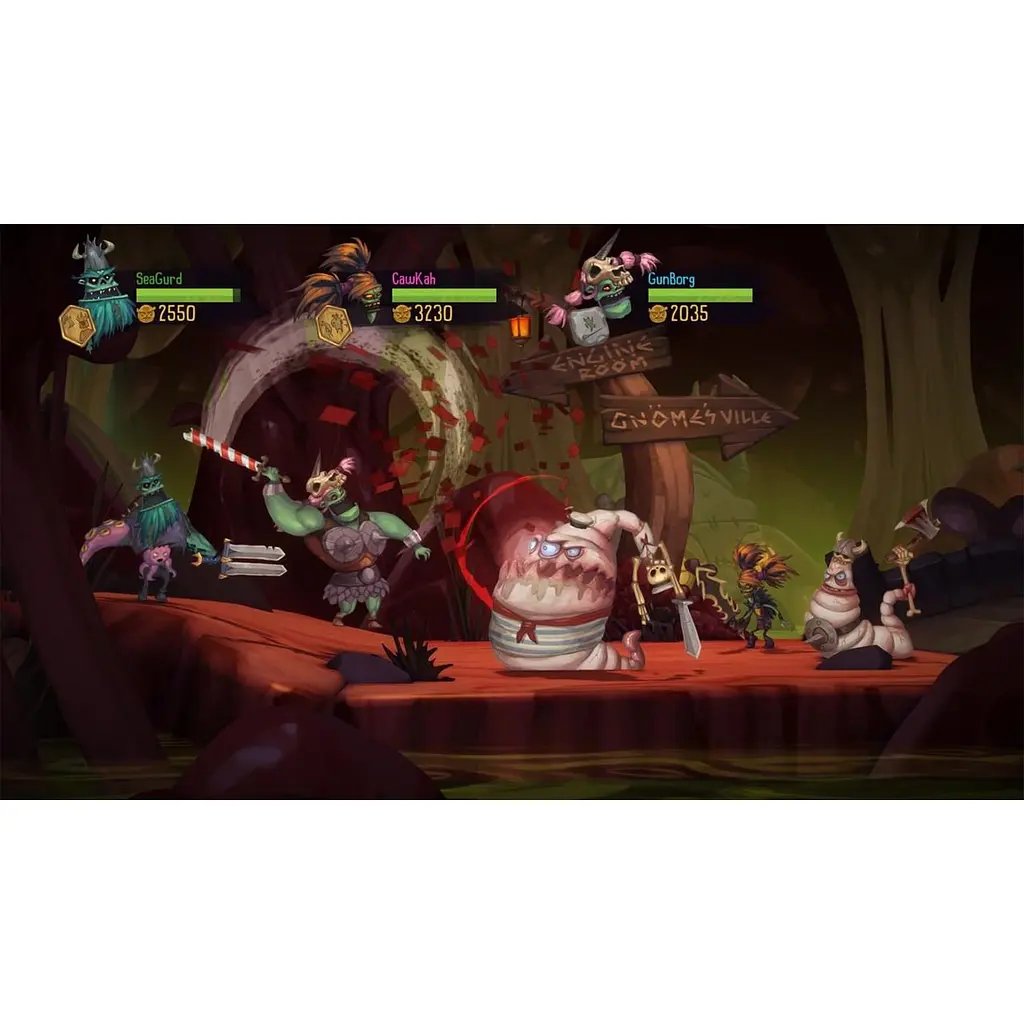 Ключ активації Microsoft Zombie Vikings для Xbox One/Series - фото 2