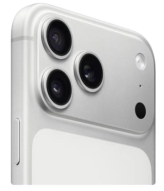 Смартфон Apple iPhone 17 Pro Max 256GB Silver (MFYM4) - фото 3