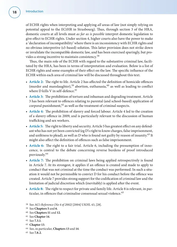 Smith and Hogan's Essentials of Criminal Law - Джон Чайлд - фото 23