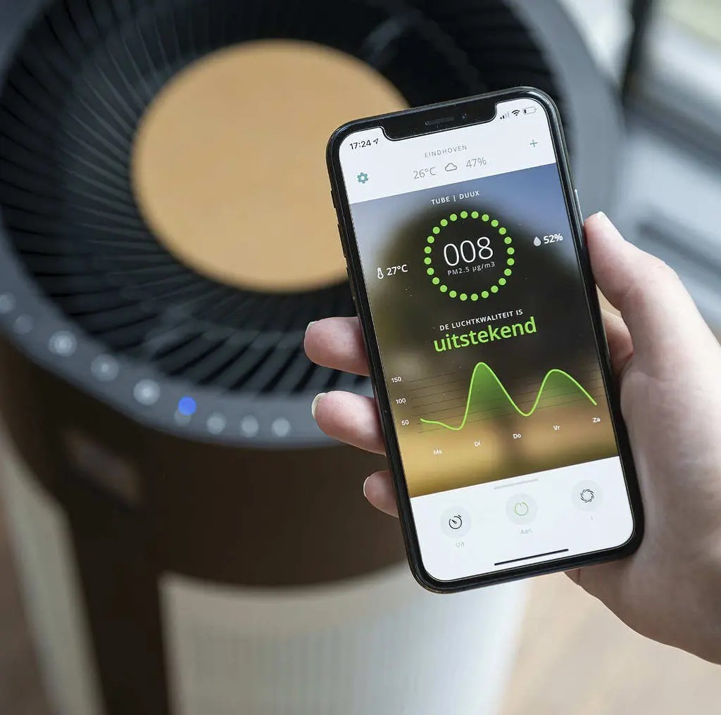 Duux Tube DXPU03 - фото 4