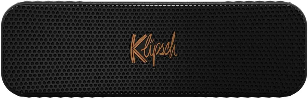 Портативна акустика Klipsch Portable Speaker Detroit Black (1072202) - фото 3