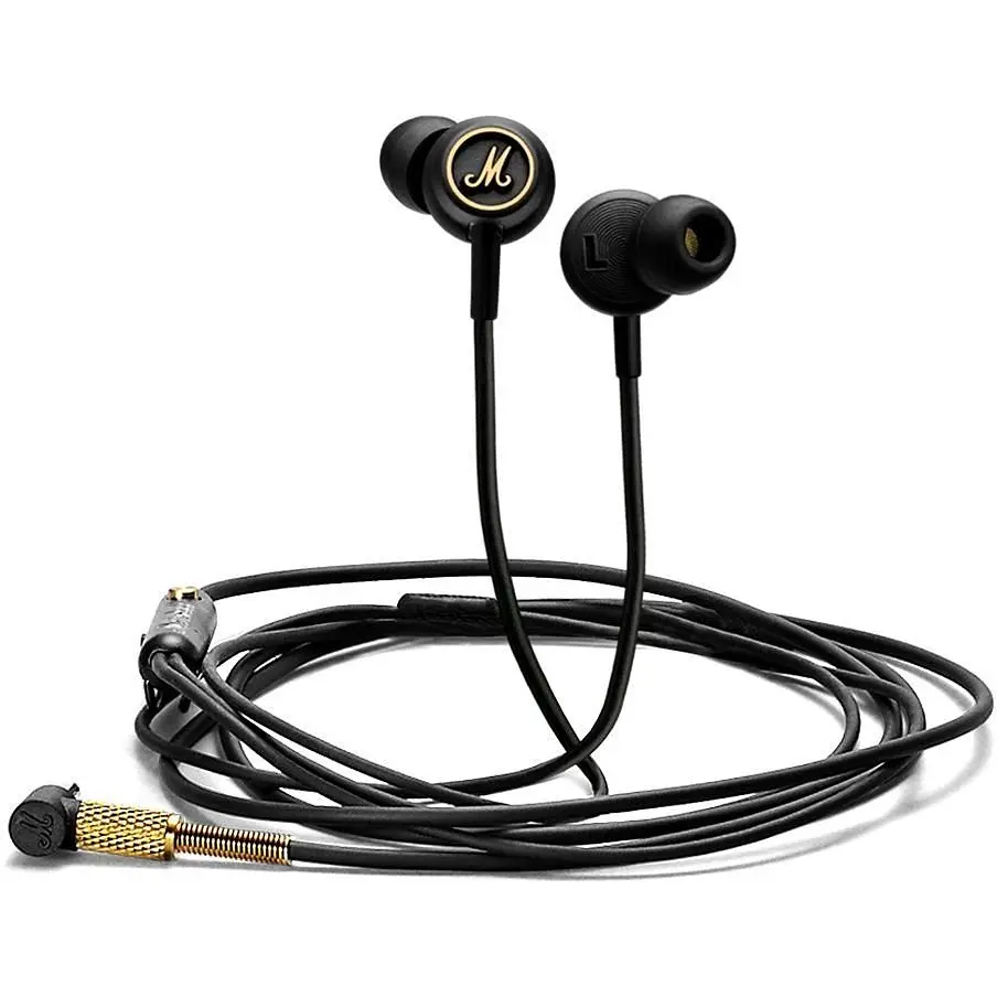 Навушники Marshall Mode EQ Black Original (4090940) - фото 2