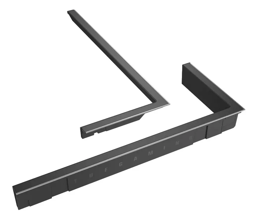Комплект підсвічування Asus TUF Gaming ARGB Lighting Kit для GT502 Horizon Series Black (90DA00H0-B09000) - фото 4