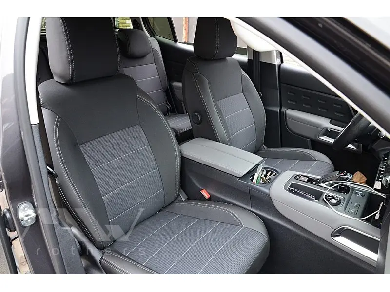 Авточохли модельні MW Brothers для Citroen C5 Aircross c 2018 - фото 7