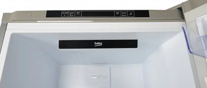 Холодильник Beko RCNA 406I30 XB No Frost - фото 7