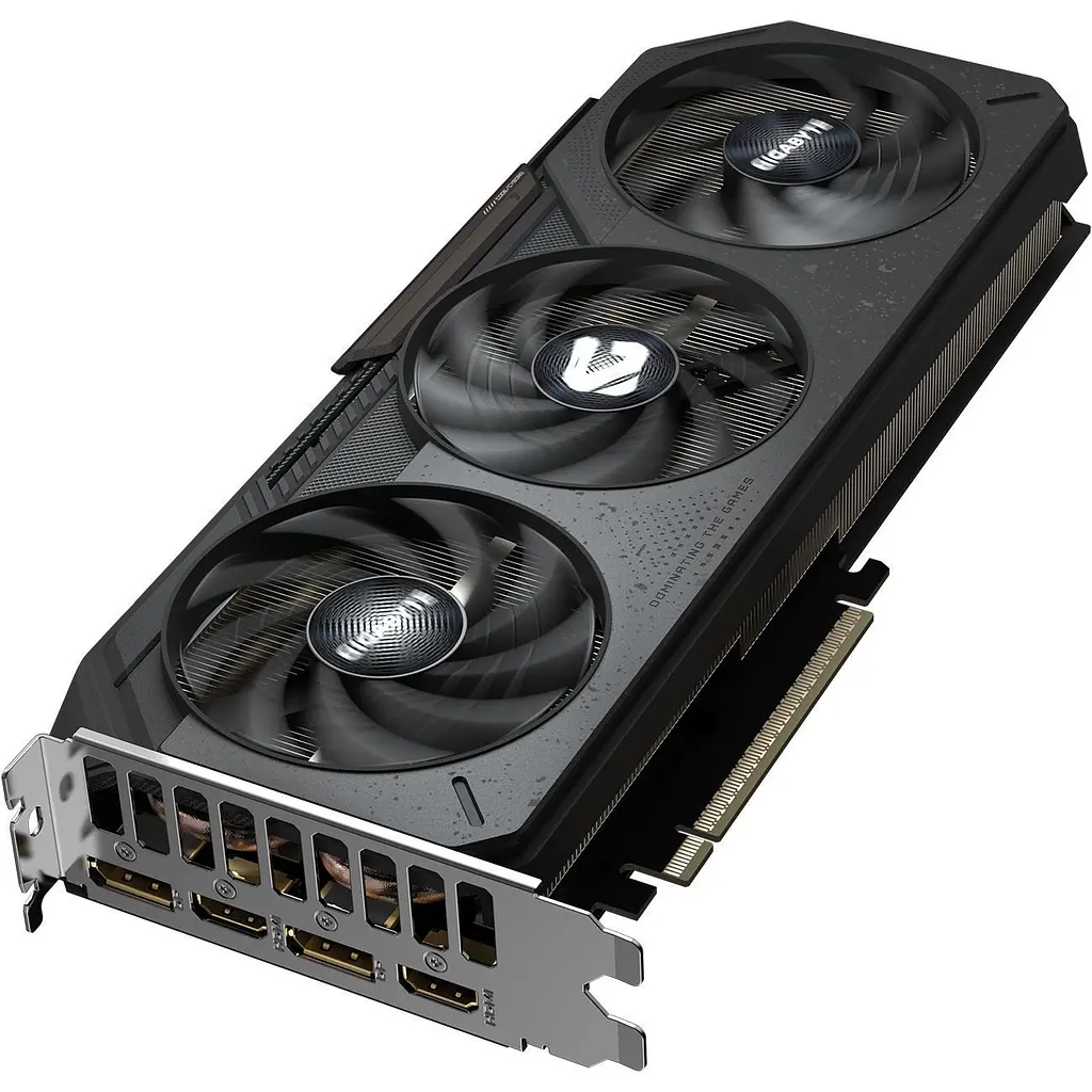 Відеокарта Gigabyte GeForce RTX 5050 Gaming OC 8G (GV-N5050GAMING OC-8GD) EU [149009] - фото 3