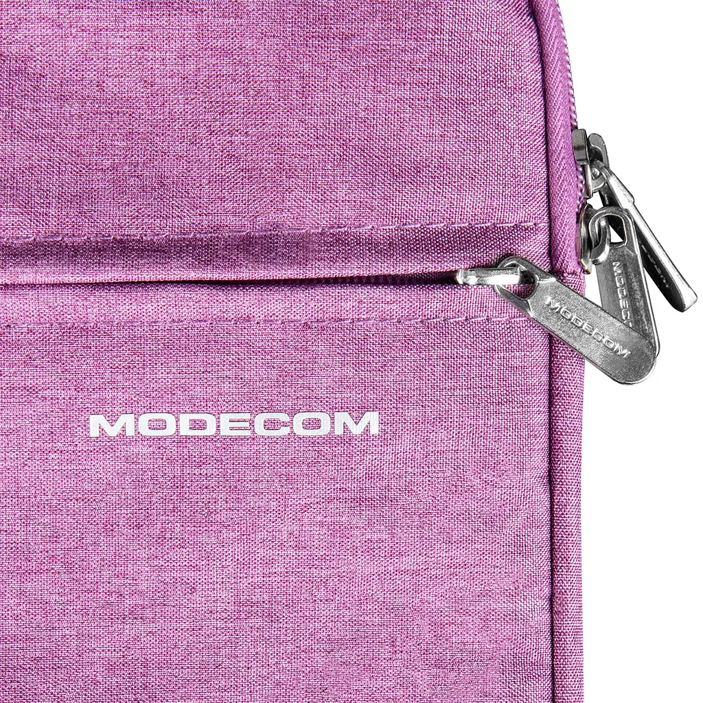 Сумка для ноутбука 11 Modecom Highfill пурпурна - фото 4