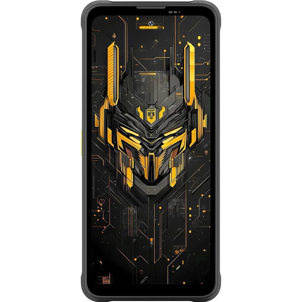 Смартфон Blackview FORT 5 12/256GB Cyber Yellow EU [170343] - фото 3