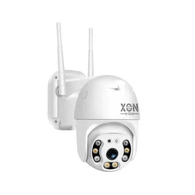 IP-камера вулична XON SmartCam Wi-Fi 1080P Білий (GCWEW21VW 4804) - фото 3