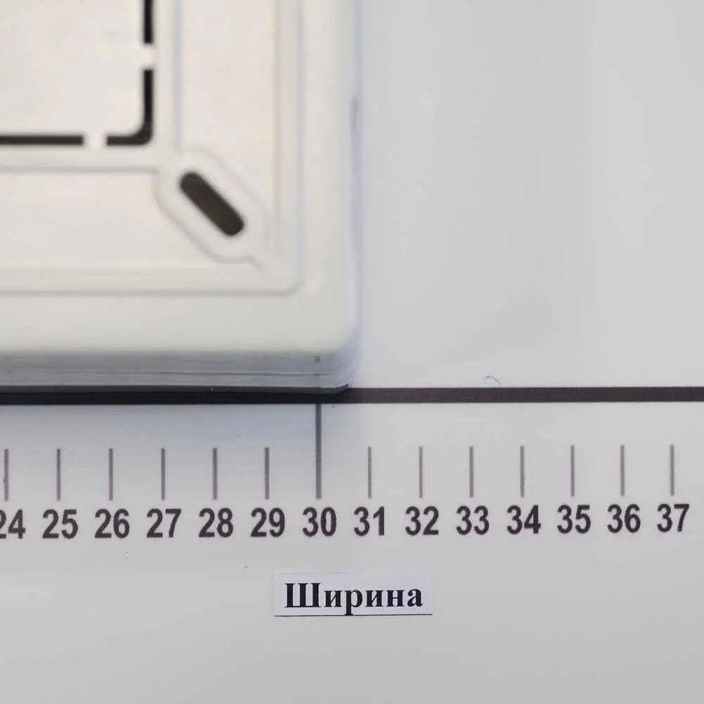 Бокс пластиковий VIOLUX на 36 модулів зовнішній ( 900132 ) - фото 5