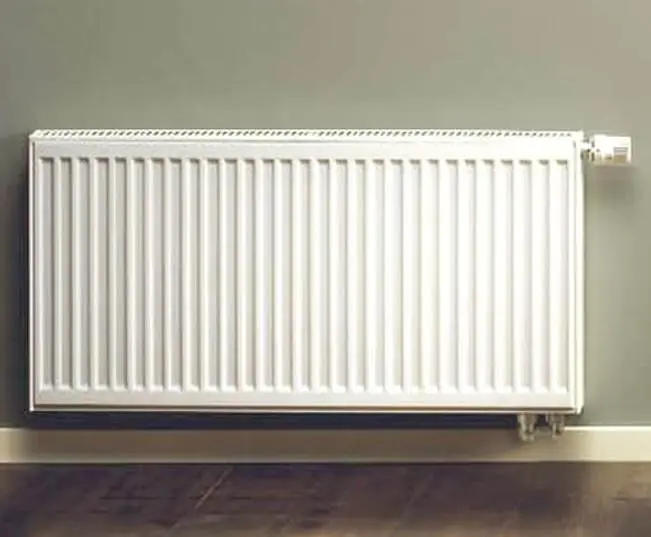 Радіатор сталевий Purmo 11VKO 600x1200 мм нижнє підключення Білий 30412 - фото 5