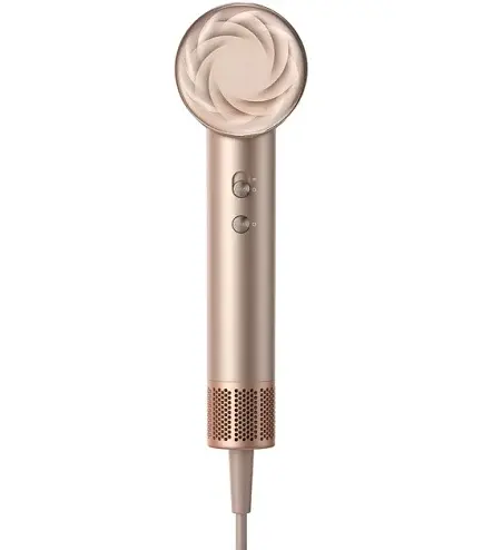 Фен Dreame Hair Glory Xiaomix High-Speed ​​Hair Dryer AHD18 Gold - фото 2