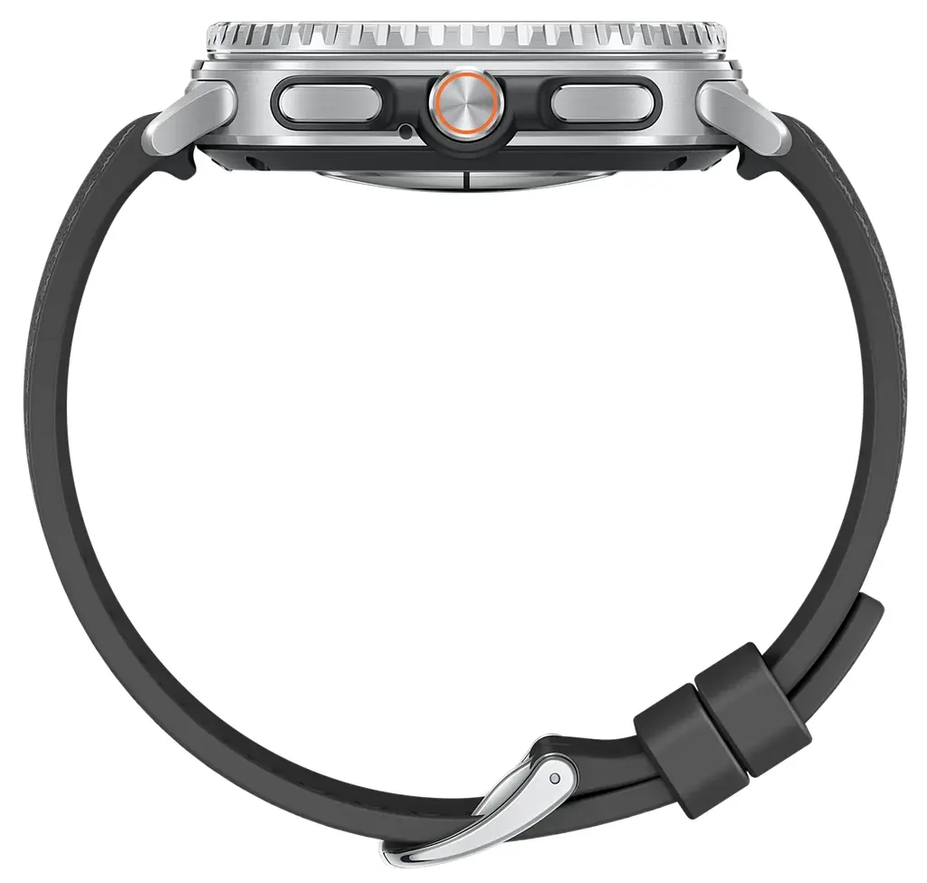 Смарт годинник Samsung Galaxy Watch 8 Classic чорний (SM-L500NZKASEK) (7141780) - фото 5