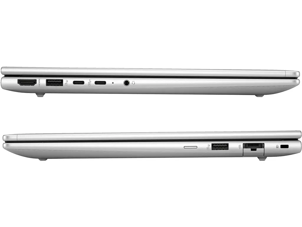 Ноутбук HP Probook 445-G11 14 WUXGA IPS AG, AMD R7-7735U, 32GB, F1024GB, UMA, DOS, сріблястий (AD0U1ET) - фото 6