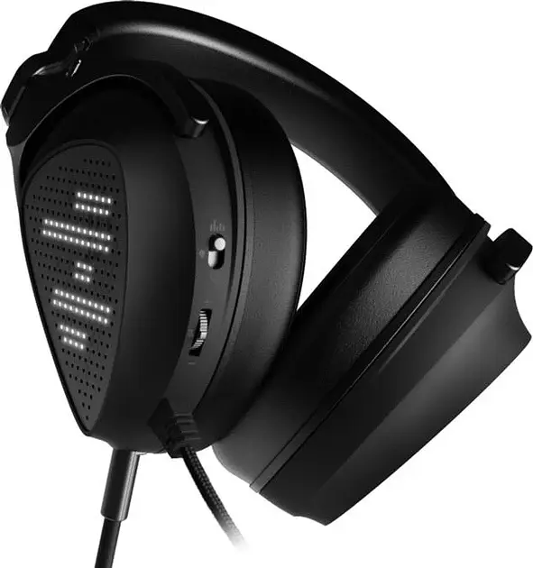 Навушники з мікрофоном ASUS ROG Delta S Animate (90YH037M-B2UA00) - фото 3