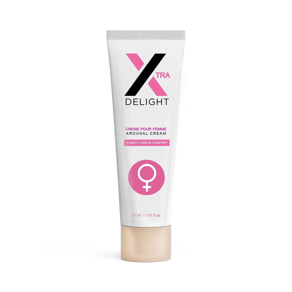 Крем Xtra Delight для стимуляції - фото 2
