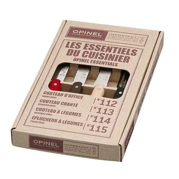 Набір ножів Opinel Les Essentiels Loft (001626) - фото 3