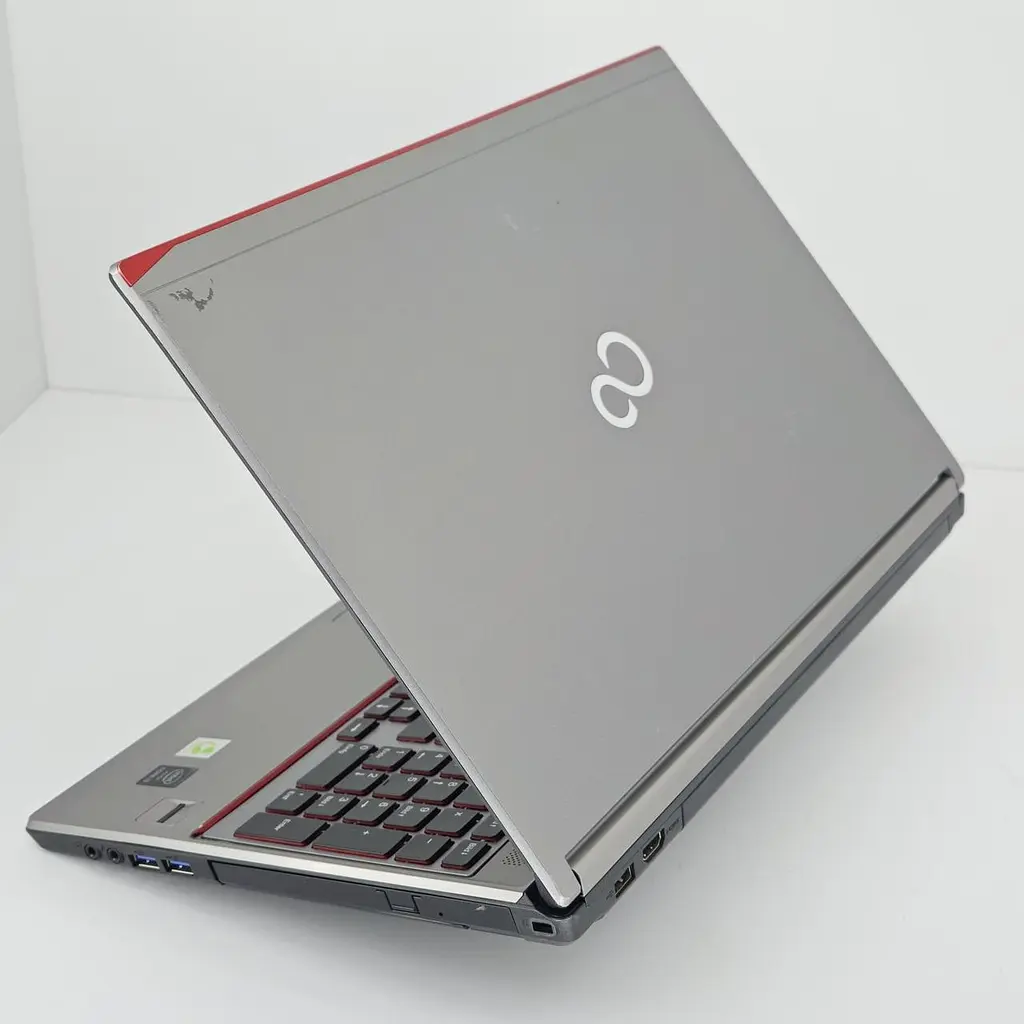 Ноутбук Fujitsu Lifebook E754 (i5-4210M/8/256SSD) - Class B "Б/В" - фото 3