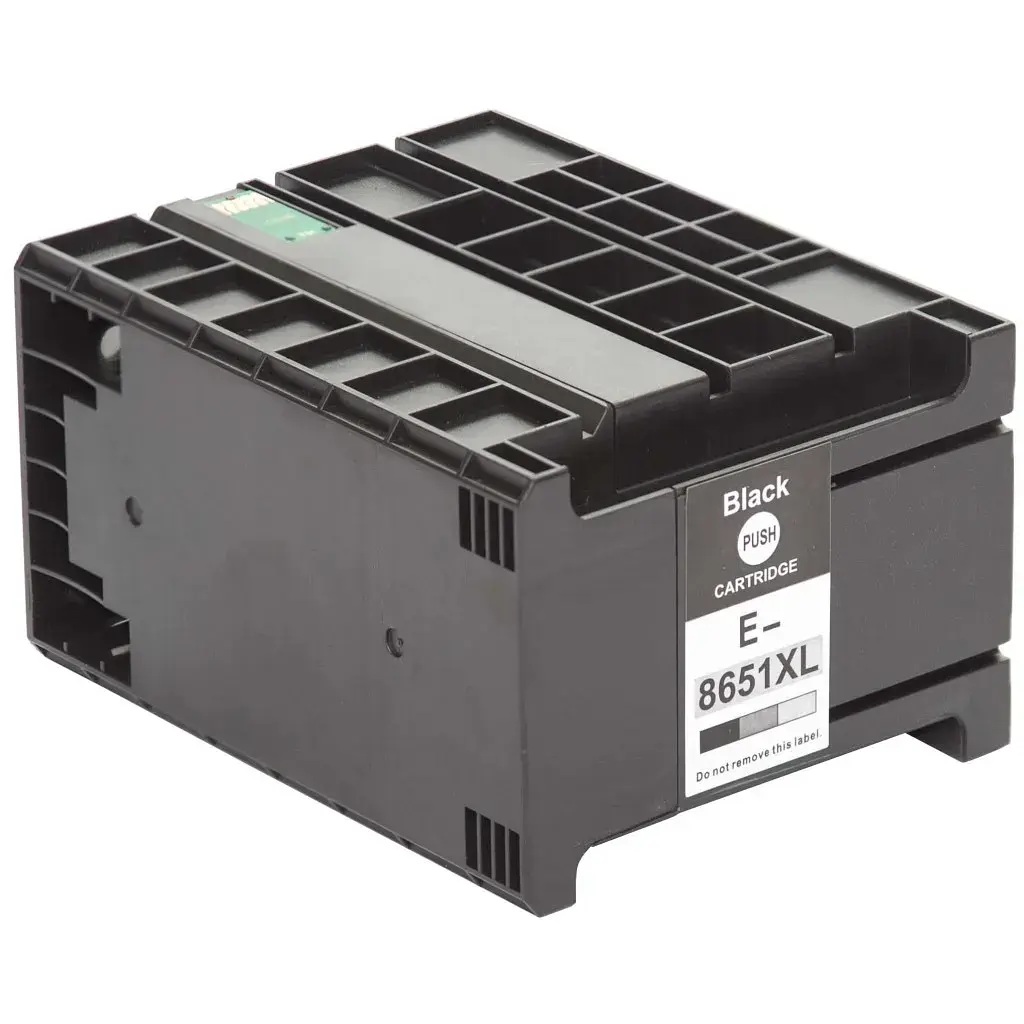 Картридж NewTone Epson WorkForce Pro WF-M5690/WF-M5190/C13T865140 Black (T8651) - фото 2