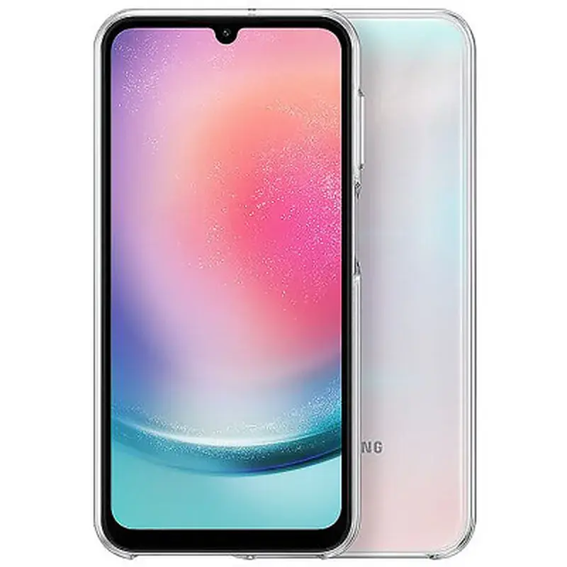 Чохол до мобільного телефона BeCover Samsung Galaxy A24 4G SM-A245 Transparancy (709303) - фото 4