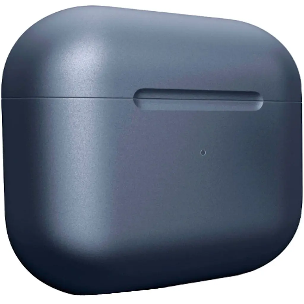 Навушники Apple AirPods 3 Blue Titanium Matte (MME73) [116966] - фото 3