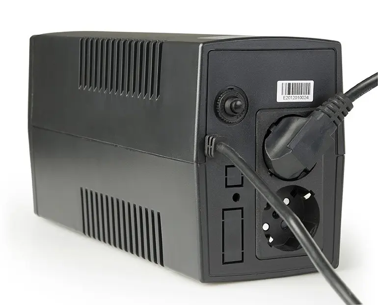 Джерело безребійного живлення EnerGenie EG-UPS-B650 650VA - фото 2
