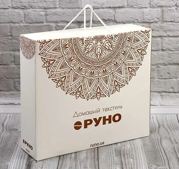 Набор VeLour покрывало и 2 чехла на подушки Rose (К_994.55_Rose) - фото 4