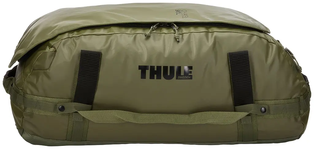 Спортивная сумка Thule Chasm Duffel 90 л Olivine (TH 3204300) - фото 3