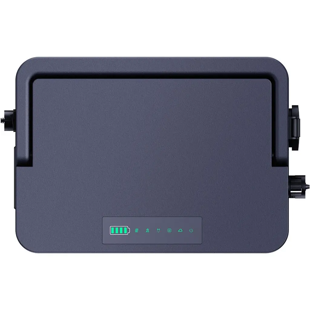 Зарядна станція Indevolt BK1600 1200W [176285] - фото 6