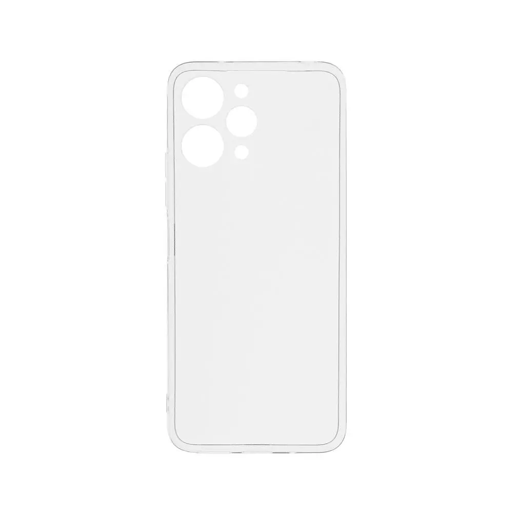 Чохол TPU Virgin Silicone Realme C51 / Realme C53 Transparent