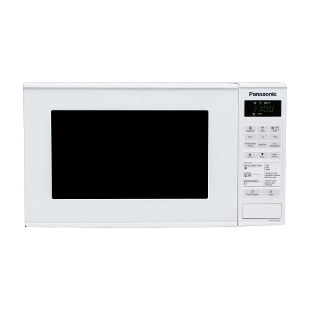 Мікрохвильова піч Panasonic NN-GT261WZUE - фото 5