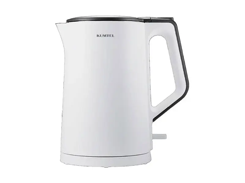 Електрочайник KUMTEL HMK-07 White