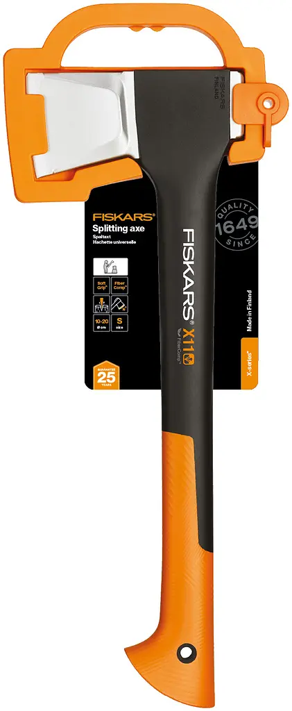 Сокира-колун Fiskars S Х11 (1015640) - фото 4