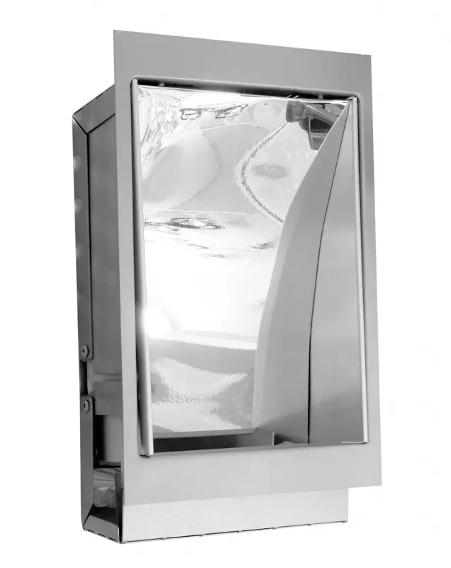 Світильник Brille настінний для сходів G9 9W IP20 Sand N (FL-04-01/1) - фото 3