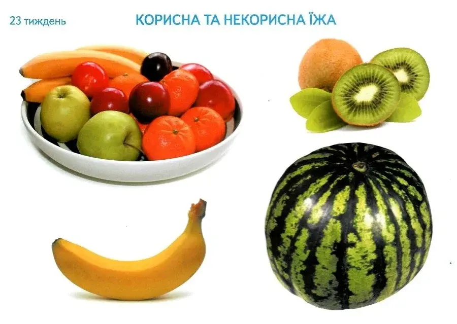 Ранкові зустрічі. Тематичні тижні. Комплект карток - фото 4