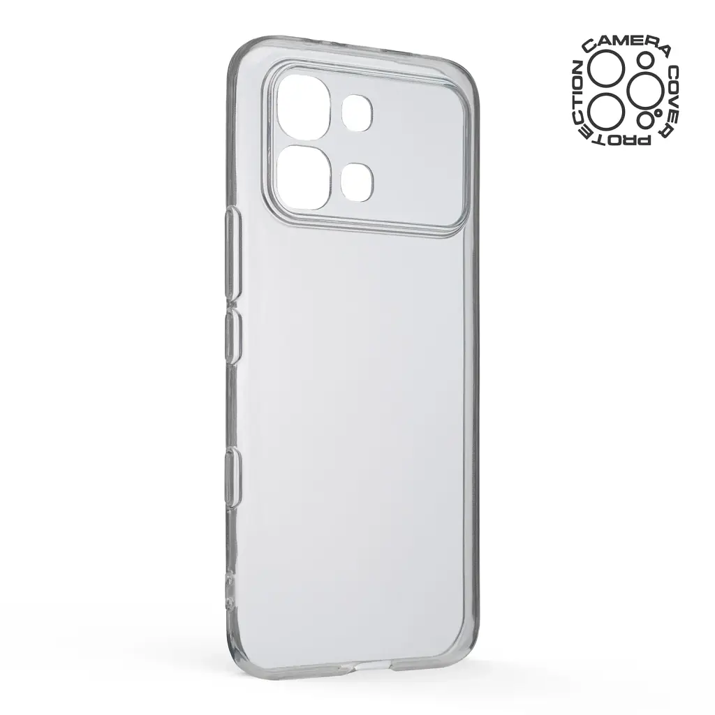 Чохол ArmorStandart Air для Infinix Note Edge 5G Camera cover Clear - фото 2