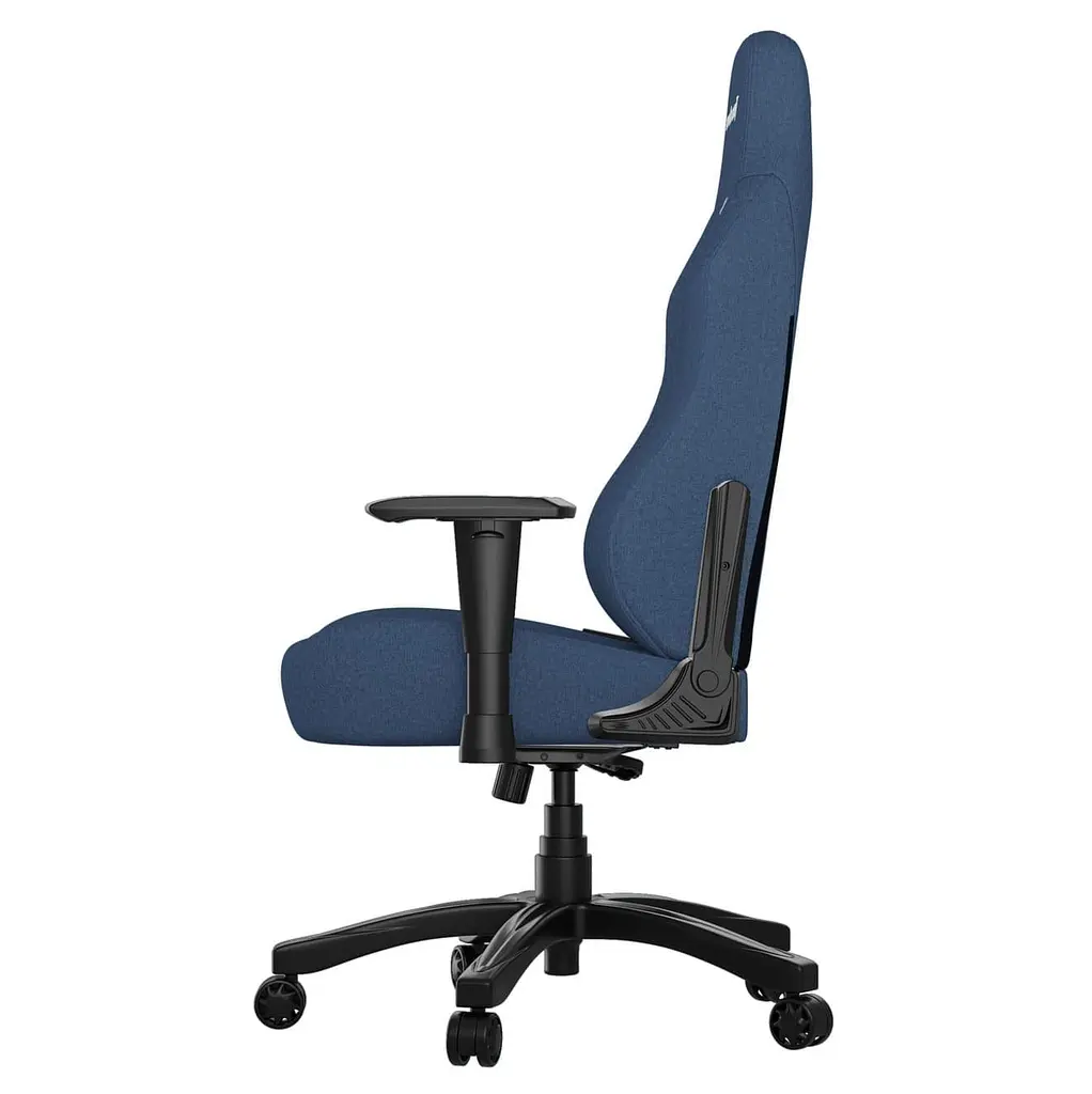 Ігрове крісло Anda Seat Luna Size L Blue Fabric (AD18-44-S-F) - фото 5