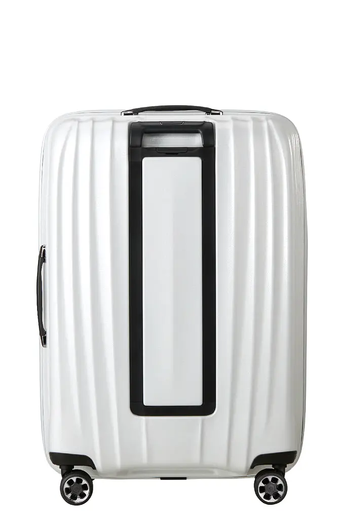 Чемодан 76 См Samsonite NEXIS COTTON WHITE 76x52x29(32) KT1*05004 - фото 11