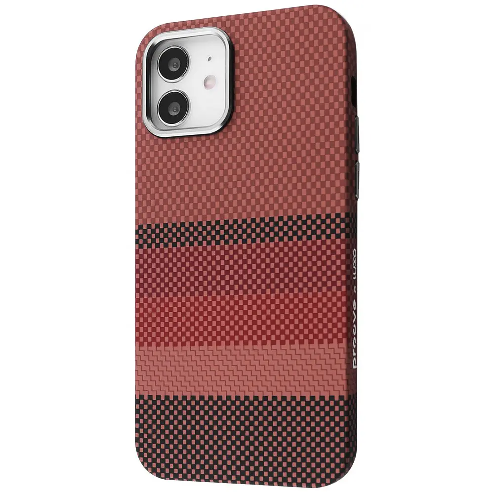 Чохол Proove Gleam Case with Magnetic Ring iPhone 12/12 Pro в асортименті - фото 3