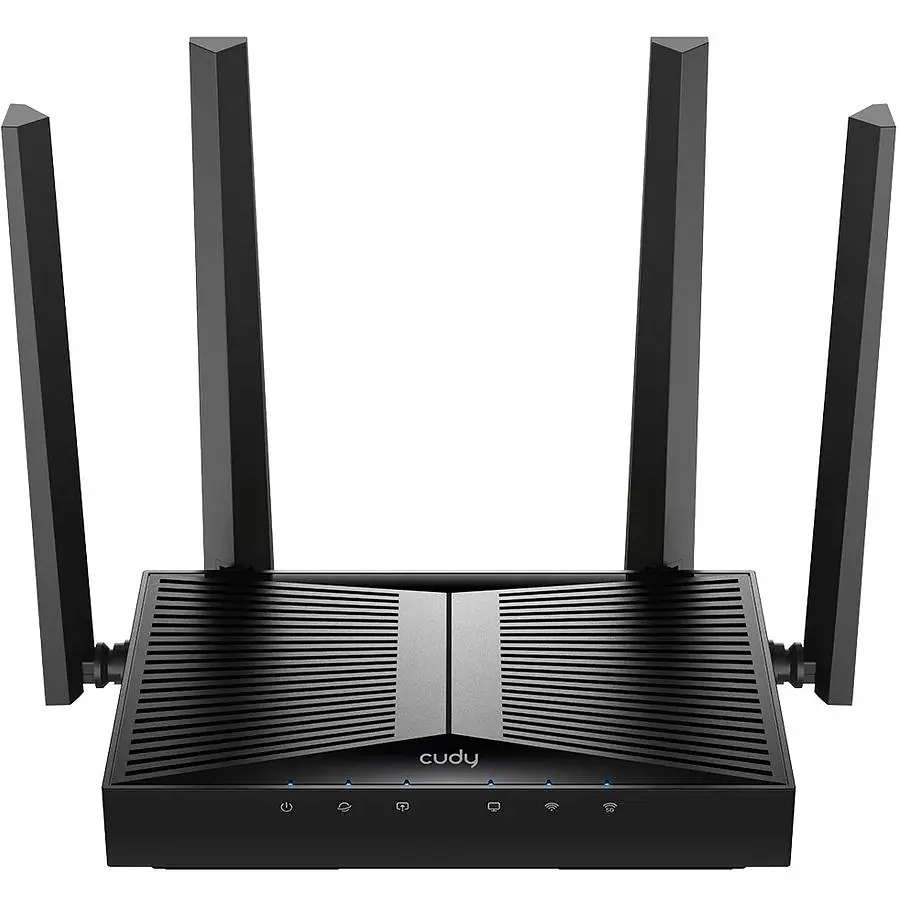 Маршрутизатор Cudy WR3600H, BE3600 2.5G Wi-Fi 7 Router (WR3600H) - фото 6