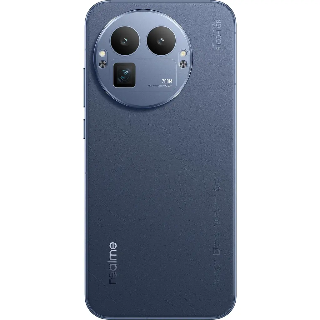 Смартфон Realme GT 8 Pro 16/512GB Urban Blue UA-UCRF [166323] - фото 6