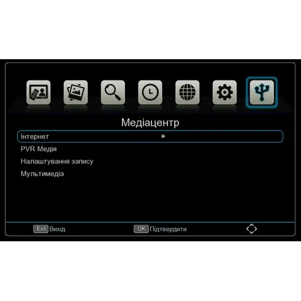 Ефірний ресивер uClan T2 HD SE Metal - фото 6