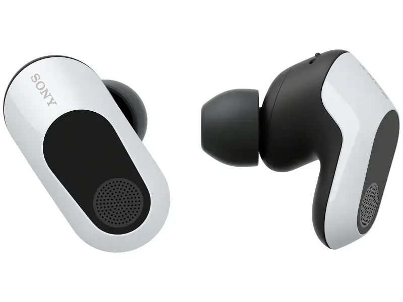 Навушники TWS Sony INZONE Buds White (WFG700NW.CE7) - фото 4