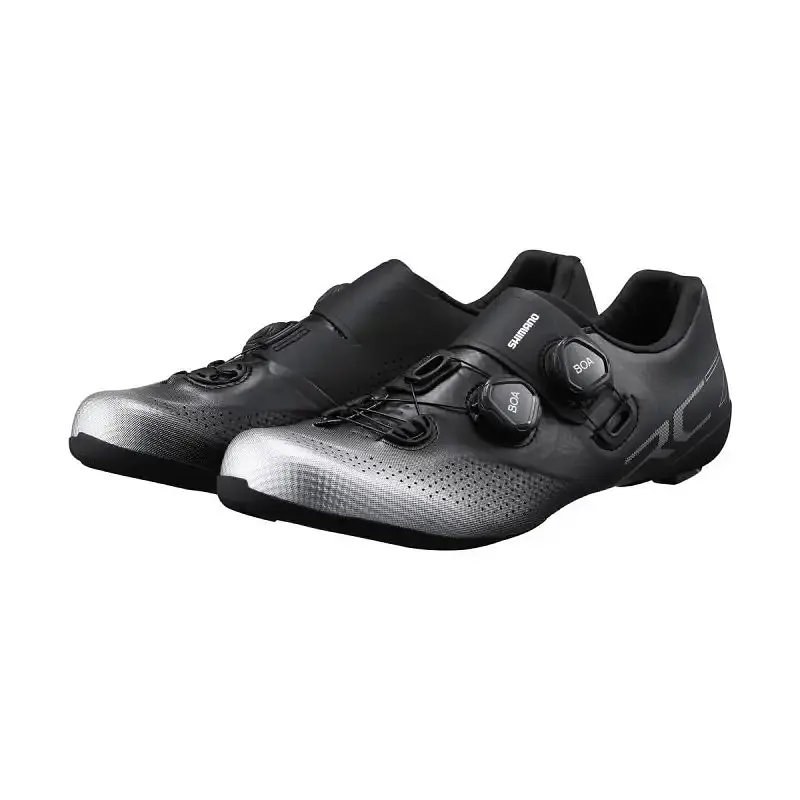 Велообувь Shimano M RC702 42 Черный (1096-ESHRC702MCL01S42000) - фото 2