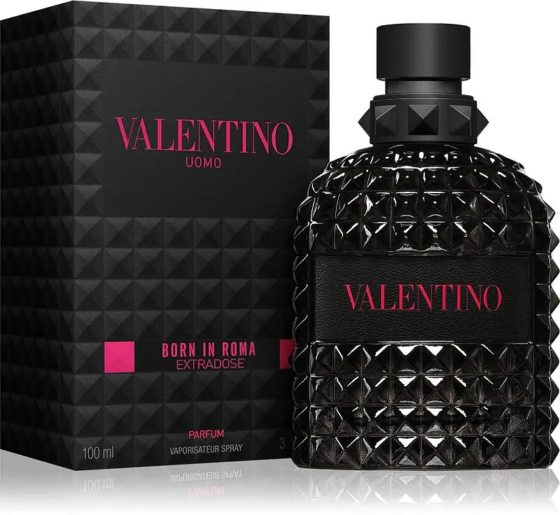 Духи Valentino Uomo Born in Roma Extradose 100 мл - фото 2