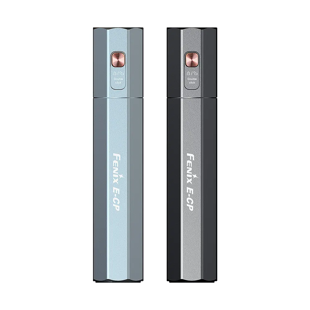 Ліхтар ручний Fenix E-CP блакитний - фото 6